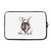 top of the pack Laptop sleeve