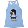Tina Belcher Racerback Tank
