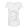 che homer   mens funny Maternity Scoop Neck T-shirt
