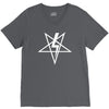 anton szandor lavey sigil V-Neck Tee