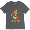oh, for fox sake V-Neck Tee