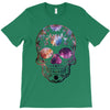 Colorful Skull T-Shirt