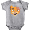 zombie cats Baby Onesie