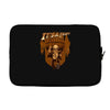 it's a trap Laptop sleeve
