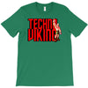 funny techno viking 3, ideal birthday present or gift T-Shirt