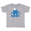 time to make the biscuits Toddler T-shirt