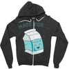 made for each other Zipper Hoodie
