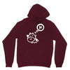 cow says mu Unisex Hoodie