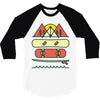 outdoor style 3/4 Sleeve Shirt