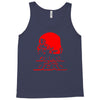 dawn of the dead retro 70s horror zombie film Tank Top