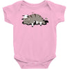 meet my home Baby Onesie