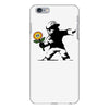 banksy flower iPhone 6 Plus/6s Plus Case