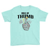 rule of thumb Youth Tee
