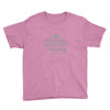 my t sharp barber shop Youth Tee
