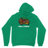 angry pumkin Unisex Hoodie
