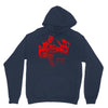 Death Grips Unisex Hoodie