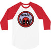 wade&acute;s face 3/4 Sleeve Shirt