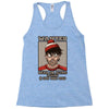 o&ugrave; est charlie Racerback Tank