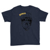 horror werewolf Youth Tee
