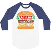 royalwithcheese 3/4 Sleeve Shirt