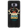Hunting Season Retro Color 80s Style Samsung Galaxy S8 Plus