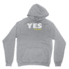 yes i know Unisex Hoodie