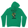 my body is a garden, not a graveyard Unisex Hoodie
