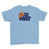 this girl loves pizza Youth Tee