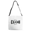 clash sparks Adjustable Strap Totes