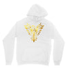 Phoenix Tribal Bird Unisex Hoodie