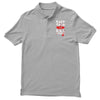 Keep Calm And Kill Zombies Polo Shirt