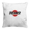 dreamer Throw Pillow