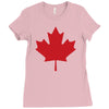 leaf Ladies Fitted T-Shirt