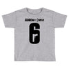 Rainbow Six Siege Toddler T-shirt