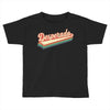 Desperado Toddler T-shirt