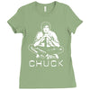 chuck Ladies Fitted T-Shirt