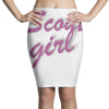 scout girl Pencil Skirts