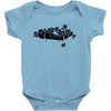 steemit Baby Bodysuit