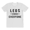 Leos Over Everyone All Over Women's T-shirt