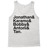Queer Eye Tank Top
