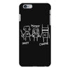 Daddy - Mommy - Chappie iPhone 6/6s Plus Case