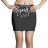slaves logo Mini Skirts