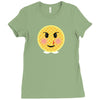 Eggo Waffles Ladies Fitted T-Shirt