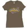 world of lovecraft Ladies Fitted T-Shirt