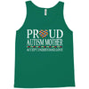 proud autism mother Tank Top