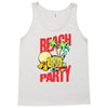beach party Tank Top