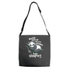keep sleeping Adjustable Strap Totes