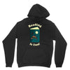 reading is fun Unisex Hoodie
