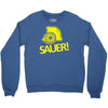 sauer! Crewneck Sweatshirt