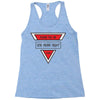 NIGHT Racerback Tank
